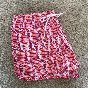 VINEYARD VINES Women's Patterned Shorts Size XS